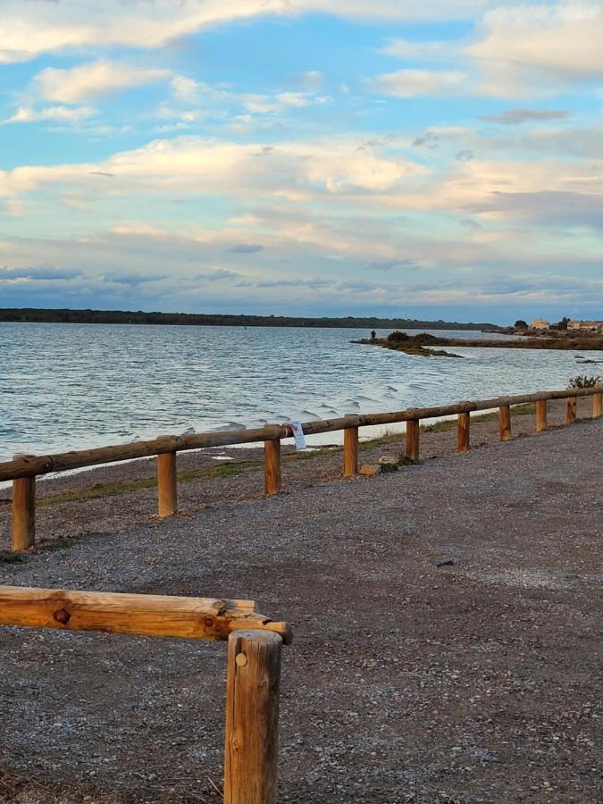 Tahiti Beach, T2 A La Mer, Piscine, Terrasse Et Parking 弗龙蒂尼昂 外观 照片